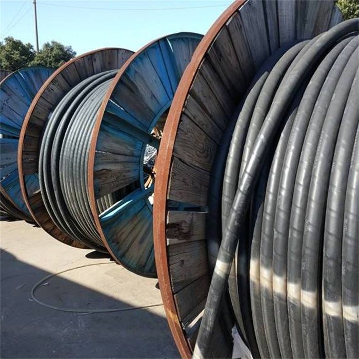 剩余电缆回收